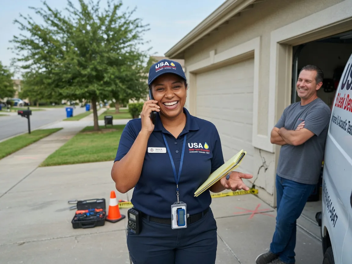 Slab Leak Repair Barnegat, NJ FAQs